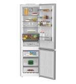 Whirlpool WHIRLPOOL FRIGO COMBINATO 355LTA TOT.NOFROST 66CM INOX WHK 25404 XP8E Whirlpool WHIRLPOOL FRIGO COMBINATO 355LTA TOT.NOFROST 66CM INOX WHK 25404 XP8E