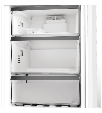 Whirlpool WHIRLPOOL FRIGO COMBINATO 355LTA TOT.NOFROST 66CM INOX WHK 25404 XP8E Whirlpool WHIRLPOOL FRIGO COMBINATO 355LTA TOT.NOFROST 66CM INOX WHK 25404 XP8E