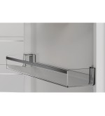 Whirlpool WHIRLPOOL FRIGO COMBINATO 355LTA TOT.NOFROST 66CM INOX WHK 25404 XP8E Whirlpool WHIRLPOOL FRIGO COMBINATO 355LTA TOT.NOFROST 66CM INOX WHK 25404 XP8E
