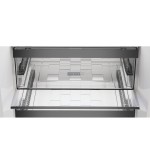 Whirlpool WHIRLPOOL FRIGO COMBINATO 355LTA TOT.NOFROST 66CM INOX WHK 25404 XP8E Whirlpool WHIRLPOOL FRIGO COMBINATO 355LTA TOT.NOFROST 66CM INOX WHK 25404 XP8E