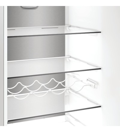 Whirlpool WHIRLPOOL FRIGO COMBINATO 355LTA TOT.NOFROST 66CM INOX WHK 25404 XP8E Whirlpool WHIRLPOOL FRIGO COMBINATO 355LTA TOT.NOFROST 66CM INOX WHK 25404 XP8E