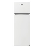 Whirlpool WHIRLPOOL FRIGO DOPPIA PORTA 250LT E 60CM BIANCO W55T1 612W