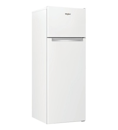 Whirlpool WHIRLPOOL FRIGO DOPPIA PORTA 250LT E 60CM BIANCO W55T1 612W Whirlpool WHIRLPOOL FRIGO DOPPIA PORTA 250LT E 60CM BIANCO W55T1 612W