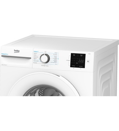BEKO BEKO LAVATRICE 10KG BMWU31021W INVERTER ENERGYSPIN VAPORE A 1200GIRI BEKO BEKO LAVATRICE 10KG BMWU31021W INVERTER ENERGYSPIN VAPORE A 1200GIRI