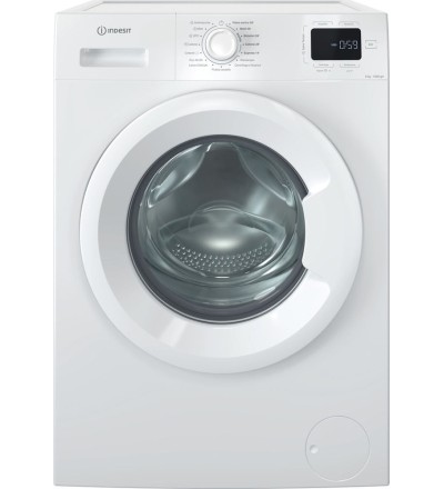 Indesit INDESIT LAVATRICE 6KG INVERTER B 1000GIRI VAPORE IM 640 MY TIME IT Indesit INDESIT LAVATRICE 6KG INVERTER B 1000GIRI VAPORE IM 640 MY TIME IT