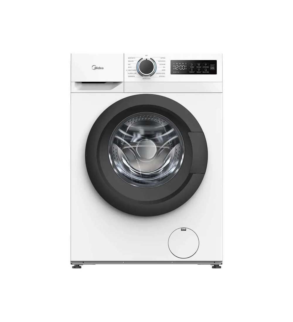 Midea MIDEA LAVATRICE 7KG SLIM D 1200GIRI MF110W70/W-IT Midea MIDEA LAVATRICE 7KG SLIM D 1200GIRI MF110W70/W-IT