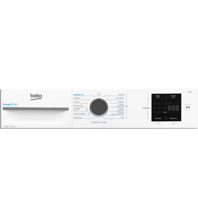 BEKO BEKO LAVATRICE 10KG INVERTER ENERGYSPIN INVERTER A 1400GIRI BMWU31041A