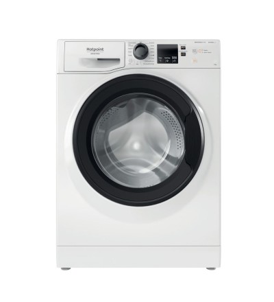 Hotpoint Ariston HOTPOINT NF1046WKIT LAVATRICE 10KG INVERTER VAPORE A 1400GIRI