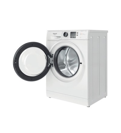 Hotpoint Ariston HOTPOINT NF1046WKIT LAVATRICE 10KG INVERTER VAPORE A 1400GIRI