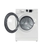 Hotpoint Ariston HOTPOINT NF1046WKIT LAVATRICE 10KG INVERTER VAPORE A 1400GIRI