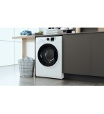 Hotpoint Ariston HOTPOINT NF1046WKIT LAVATRICE 10KG INVERTER VAPORE A 1400GIRI