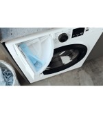 Hotpoint Ariston HOTPOINT NF1046WKIT LAVATRICE 10KG INVERTER VAPORE A 1400GIRI