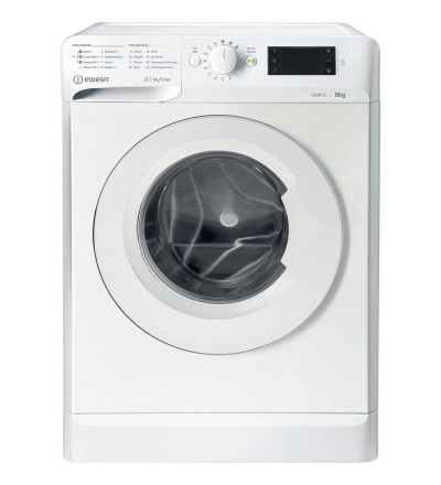 Indesit INDESIT LAVATRICE 6KG MY TIME F1200GIRI MTWSE 61251 W IT Indesit INDESIT LAVATRICE 6KG MY TIME F1200GIRI MTWSE 61251 W IT