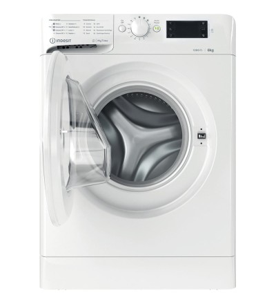 Indesit INDESIT LAVATRICE 6KG MY TIME F1200GIRI MTWSE 61251 W IT Indesit INDESIT LAVATRICE 6KG MY TIME F1200GIRI MTWSE 61251 W IT