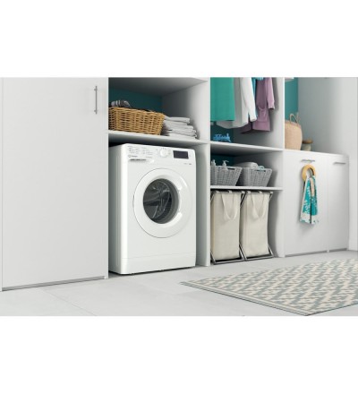 Indesit INDESIT LAVATRICE 6KG MY TIME F1200GIRI MTWSE 61251 W IT Indesit INDESIT LAVATRICE 6KG MY TIME F1200GIRI MTWSE 61251 W IT