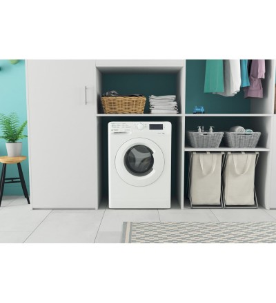 Indesit INDESIT LAVATRICE 6KG MY TIME F1200GIRI MTWSE 61251 W IT Indesit INDESIT LAVATRICE 6KG MY TIME F1200GIRI MTWSE 61251 W IT