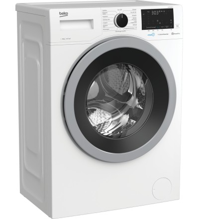 BEKO BEKO LAVATRICE 8KG STEAMCURE C INVERTER VAPORE 1400GIRI WUY81436SI-IT BEKO BEKO LAVATRICE 8KG STEAMCURE C INVERTER VAPORE 1400GIRI WUY81436SI-IT