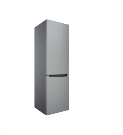 Indesit INDESIT FRIGO COMBINATO 367LT ETOTAL NO FROST INOX INFC9 TI22X