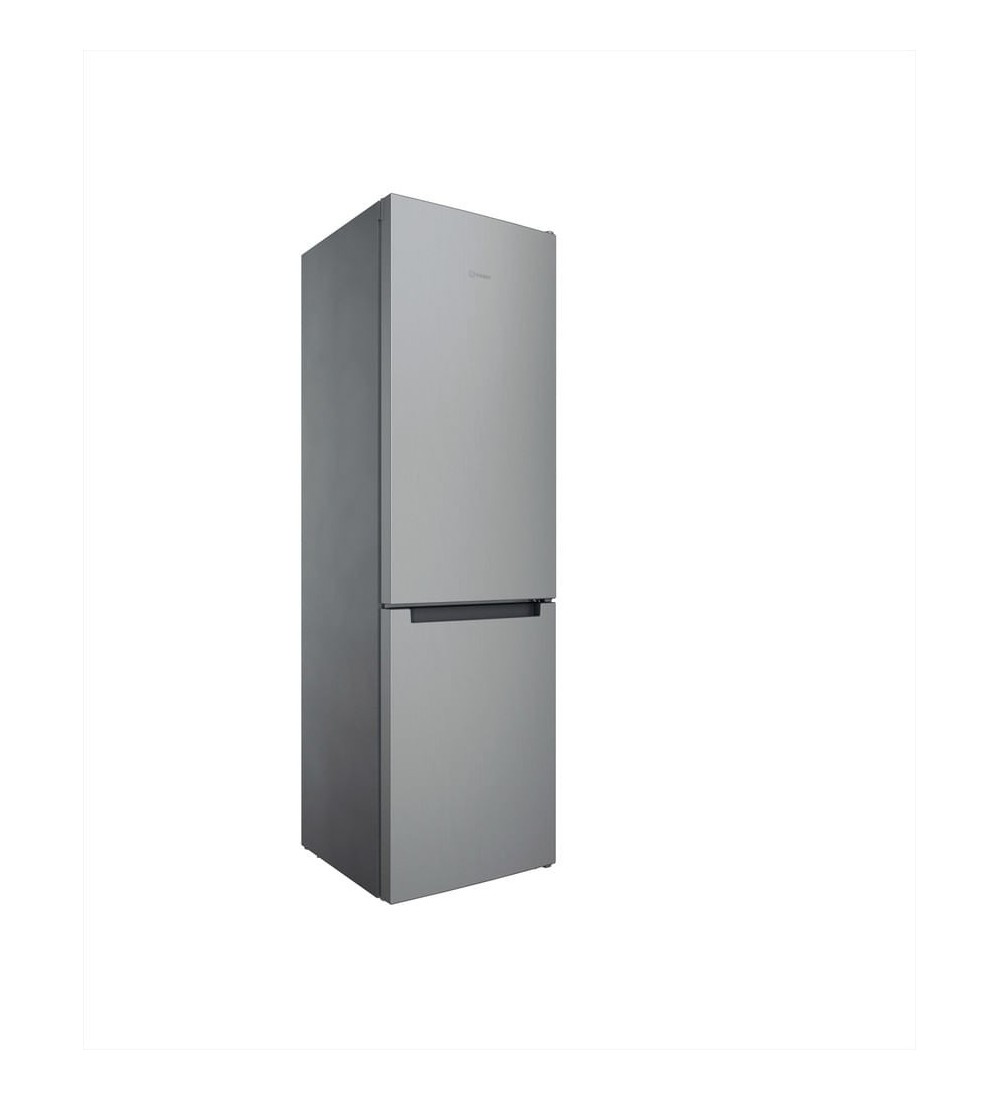 Indesit INDESIT FRIGO COMBINATO 367LT ETOTAL NO FROST INOX INFC9 TI22X Indesit INDESIT FRIGO COMBINATO 367LT ETOTAL NO FROST INOX INFC9 TI22X