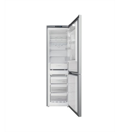 Indesit INDESIT FRIGO COMBINATO 367LT ETOTAL NO FROST INOX INFC9 TI22X Indesit INDESIT FRIGO COMBINATO 367LT ETOTAL NO FROST INOX INFC9 TI22X