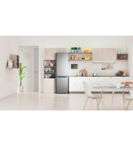 Indesit INDESIT FRIGO COMBINATO 367LT ETOTAL NO FROST INOX INFC9 TI22X Indesit INDESIT FRIGO COMBINATO 367LT ETOTAL NO FROST INOX INFC9 TI22X