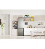 Indesit INDESIT FRIGO COMBINATO 367LT ETOTAL NO FROST INOX INFC9 TI22X Indesit INDESIT FRIGO COMBINATO 367LT ETOTAL NO FROST INOX INFC9 TI22X