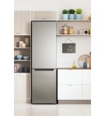 Indesit INDESIT FRIGO COMBINATO 367LT ETOTAL NO FROST INOX INFC9 TI22X Indesit INDESIT FRIGO COMBINATO 367LT ETOTAL NO FROST INOX INFC9 TI22X