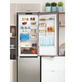 Indesit INDESIT FRIGO COMBINATO 367LT ETOTAL NO FROST INOX INFC9 TI22X Indesit INDESIT FRIGO COMBINATO 367LT ETOTAL NO FROST INOX INFC9 TI22X