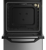 BEKO BEKO CUCINA A GAS 4 BRUCIATORI FORNO ELETT.54LT 50x50 SILVER CSS42014FS BEKO BEKO CUCINA A GAS 4 BRUCIATORI FORNO ELETT.54LT 50x50 SILVER CSS42014FS