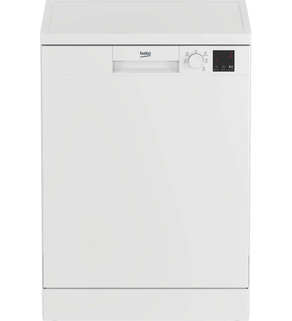 BEKO BEKO LAVASTOVIGLIE LIBERA INSTAL.13 COPERTI E DISPLAY BIANCO DVN05320W BEKO BEKO LAVASTOVIGLIE LIBERA INSTAL.13 COPERTI E DISPLAY BIANCO DVN05320W