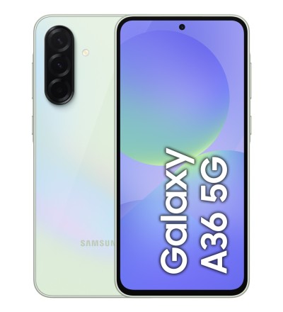 Samsung Samsung Galaxy A36 6.7 6GB 128GB 5G Colore Awesome Lime Garanzia Italia