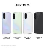 Samsung Samsung Galaxy A36 6.7 6GB 128GB 5G Colore Awesome Lime Garanzia Italia
