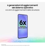 Samsung Samsung Galaxy A36 6.7 6GB 128GB 5G Colore Awesome Lime Garanzia Italia