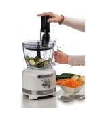 Ariete Ariete 1782 Robot da cucina Tritatutto 3L Frullatore 2L 2 velocità Set di lame 1000 W Ariete Ariete 1782 Robot da cucina Tritatutto 3L Frullatore 2L 2 velocità Set di lame 1000 W