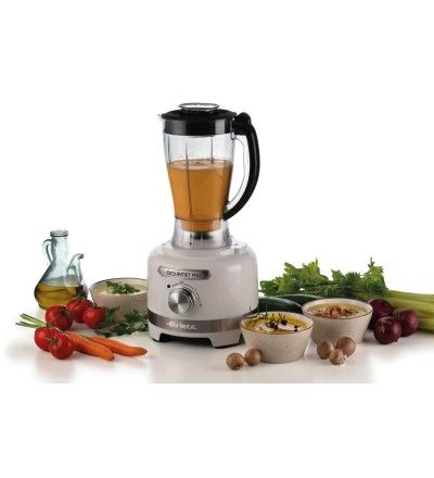 Ariete Ariete 1782 Robot da cucina Tritatutto 3L Frullatore 2L 2 velocità Set di lame 1000 W Ariete Ariete 1782 Robot da cucina Tritatutto 3L Frullatore 2L 2 velocità Set di lame 1000 W