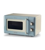 Ariete Ariete 3960 Forno a microonde Linea Vintage Capacità 20L 800W Celeste