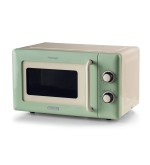Ariete Ariete 3960 Forno a microonde Linea Vintage Capacità 20L 800W Verde