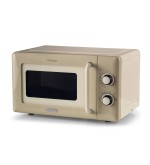 Ariete Ariete 3960 Forno a microonde Linea Vintage Capacità 20L 800W Beige