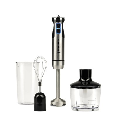 G3 Ferrari G3 Ferrari G20143 Mixer ad immersione con Kit Antelao 1000 W G3 Ferrari G3 Ferrari G20143 Mixer ad immersione con Kit Antelao 1000 W