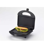 Ariete Ariete 1980/00 Toast & Grill Easy Piastra Elettrica Antiaderente Chiusura Salvaspazio 750W Ariete Ariete 1980/00 Toast & Grill Easy Piastra Elettrica Antiaderente Chiusura Salvaspazio 750W