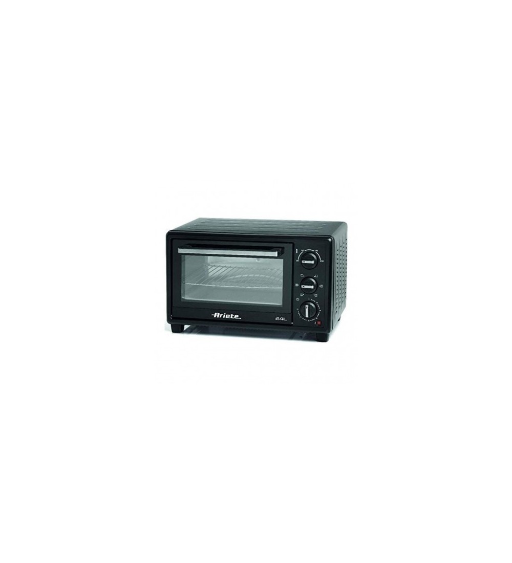 Ariete Ariete 922 Fornetto 1500W 24 lt ventilato colore nero Ariete Ariete 922 Fornetto 1500W 24 lt ventilato colore nero