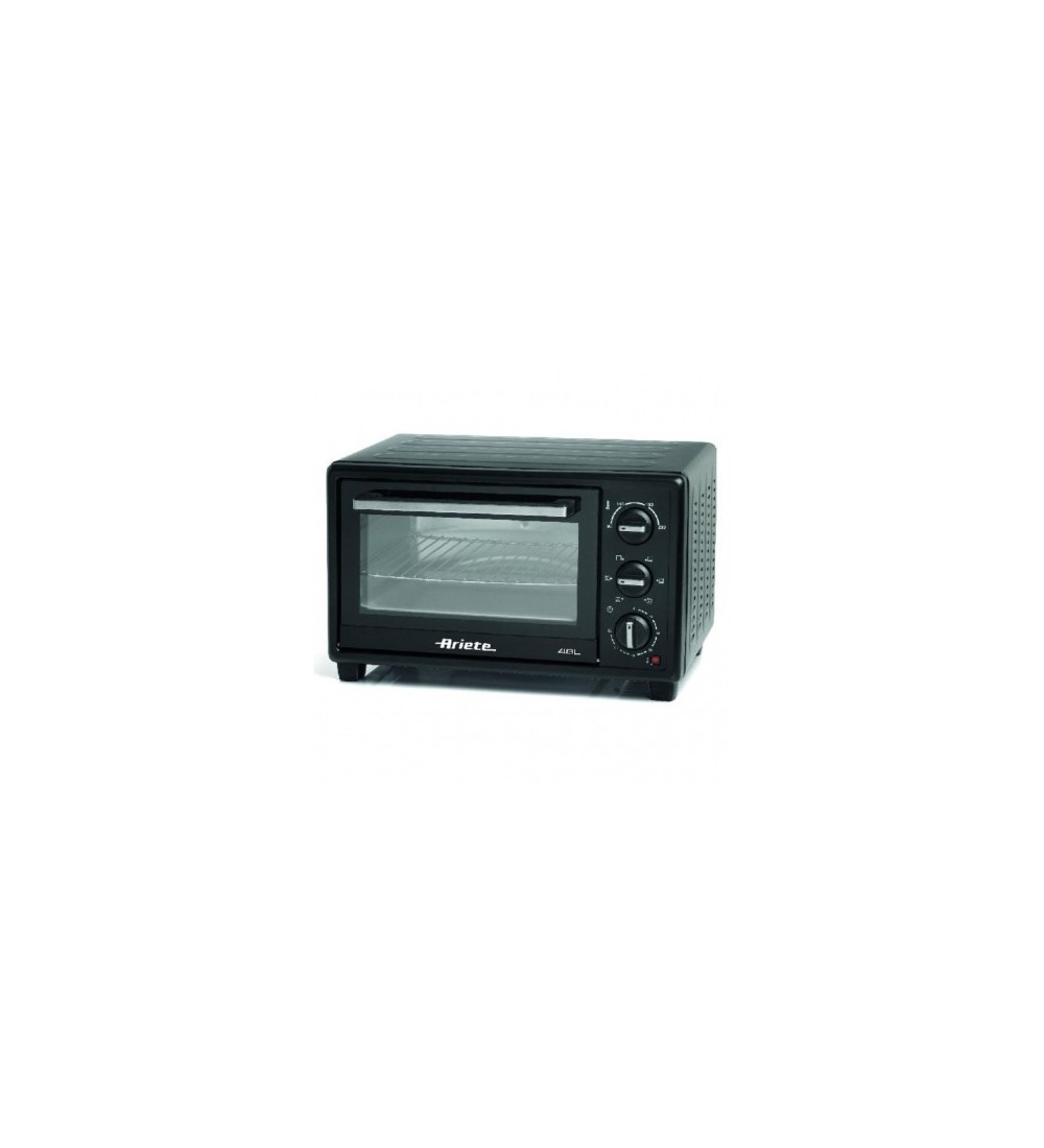 Ariete Ariete 926 Fornetto 1800W 48 lt Ventilato colore nero Ariete Ariete 926 Fornetto 1800W 48 lt Ventilato colore nero
