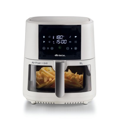 Ariete Ariete 4630 Friggitrice ad aria 9L 1500 W Bianco