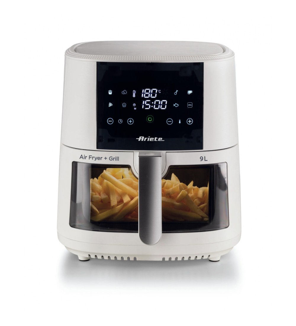 Ariete Ariete 4630 Friggitrice ad aria 9L 1500 W Bianco Ariete Ariete 4630 Friggitrice ad aria 9L 1500 W Bianco