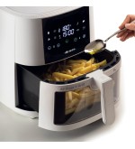 Ariete Ariete 4630 Friggitrice ad aria 9L 1500 W Bianco Ariete Ariete 4630 Friggitrice ad aria 9L 1500 W Bianco