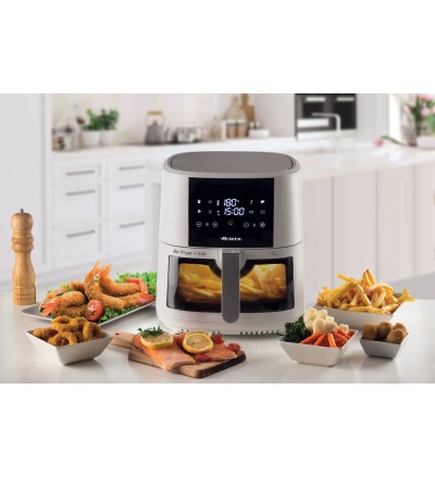 Ariete Ariete 4630 Friggitrice ad aria 9L 1500 W Bianco Ariete Ariete 4630 Friggitrice ad aria 9L 1500 W Bianco