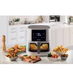 Ariete Ariete 4630 Friggitrice ad aria 9L 1500 W Bianco Ariete Ariete 4630 Friggitrice ad aria 9L 1500 W Bianco