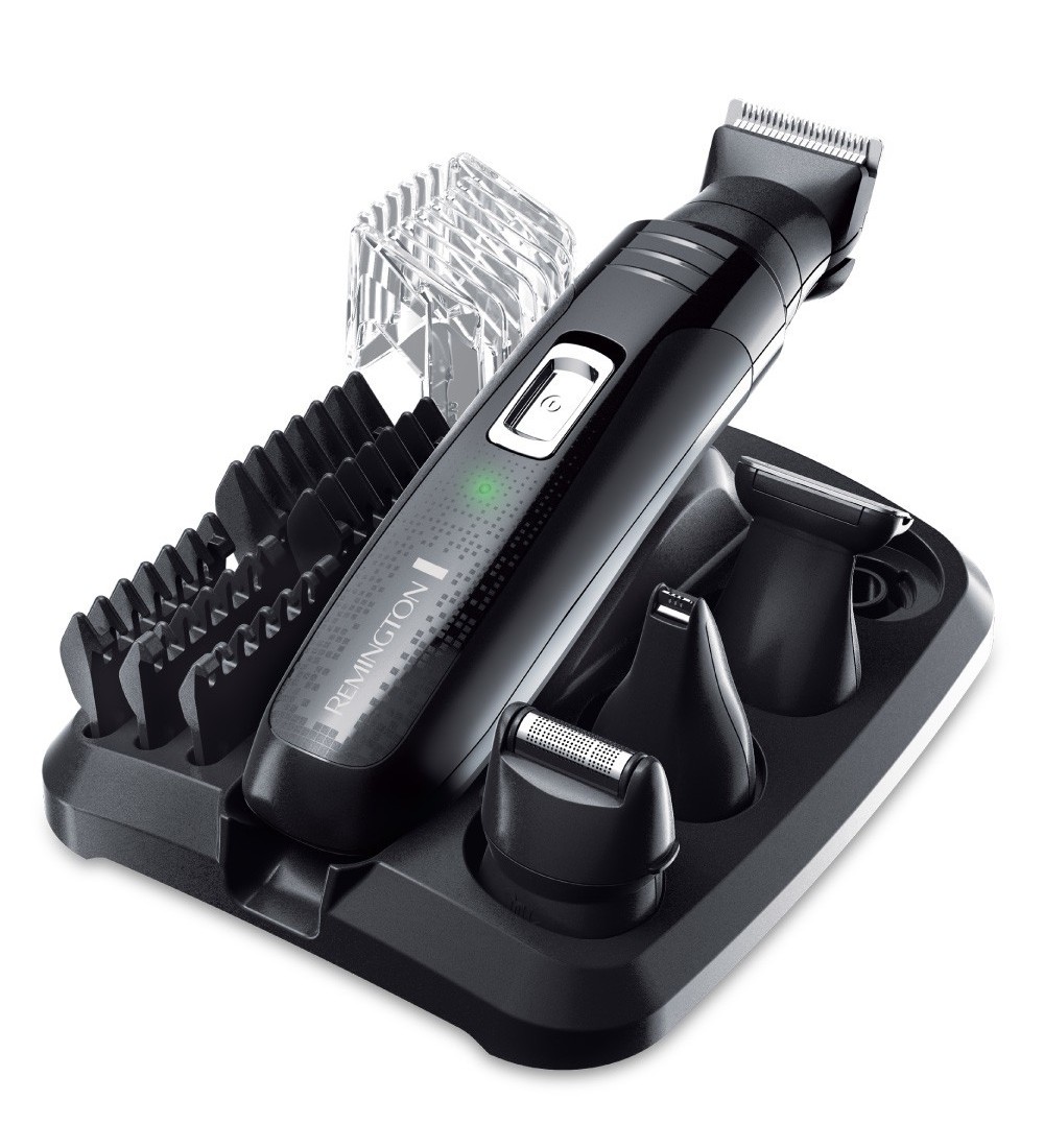 Remington Remington PG6130 Rasoio elettrico Regolabarba Remington Remington PG6130 Rasoio elettrico Regolabarba