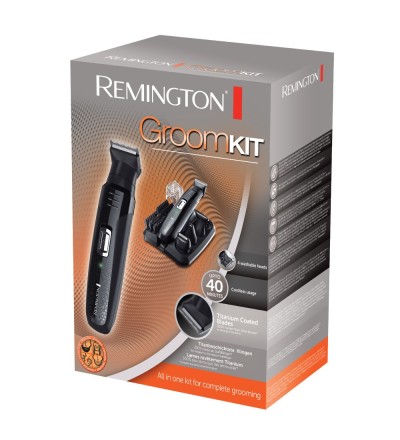 Remington Remington PG6130 Rasoio elettrico Regolabarba Remington Remington PG6130 Rasoio elettrico Regolabarba