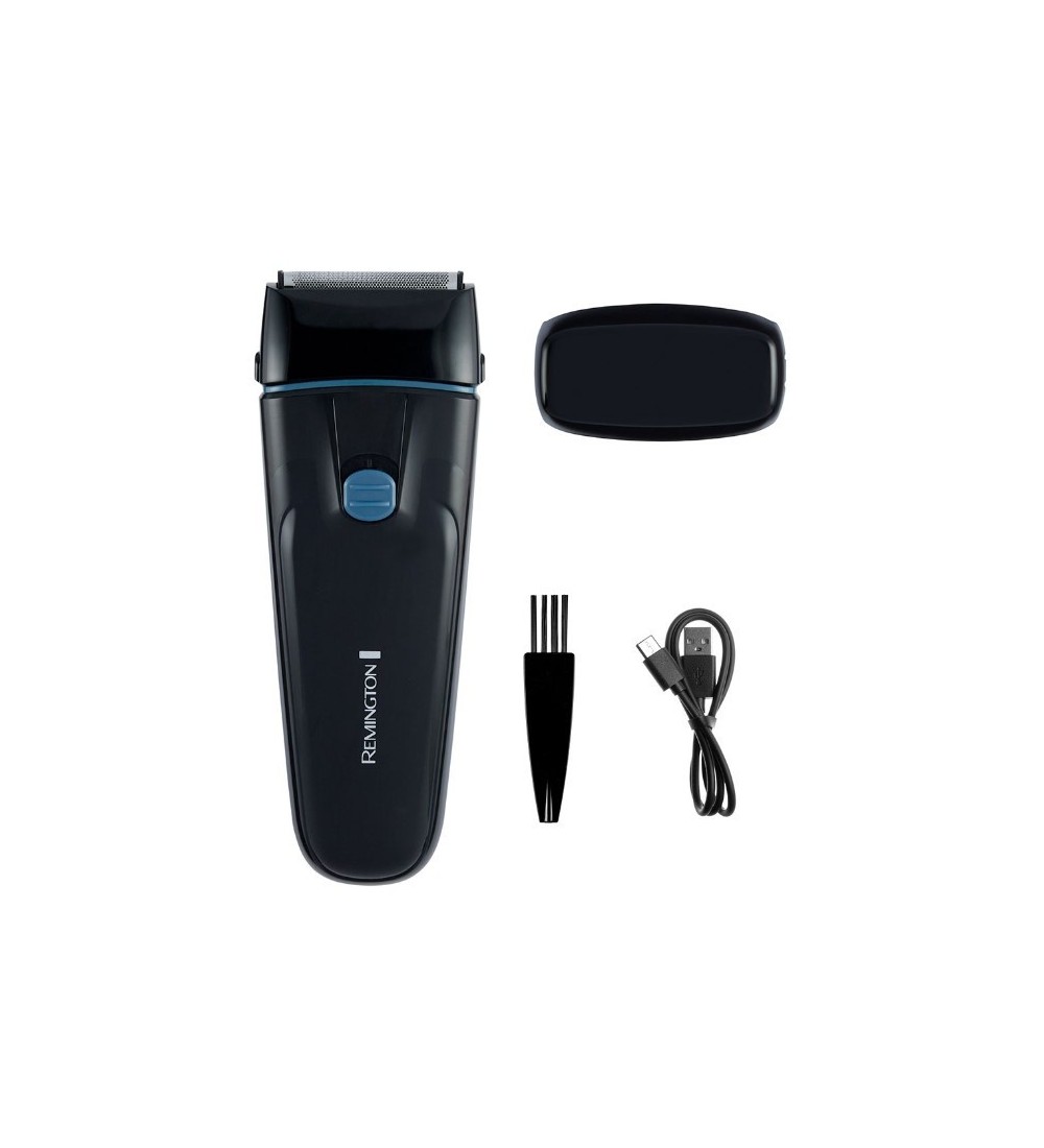 Remington Remington F1000 Rasoio Elettrico Batteria Nero
